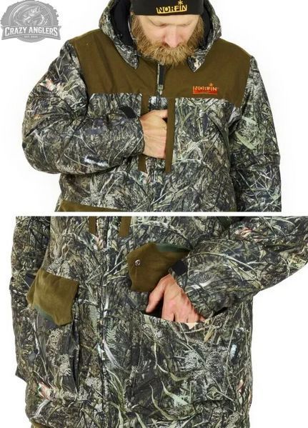 Зимовий костюм Norfin Boar Camo (Розмір S) 755101-S фото