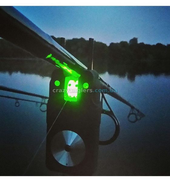 Сигнализатор поклевки World4Carp FA214 green (без привязки) FA214 green фото