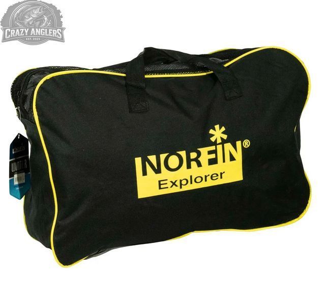 Зимовий костюм Norfin Explorer (Розмір M) 340001-M фото