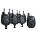 Набір сигналізаторів клювання World4Carp Detectum S (Набір 3+1) WC370-3 фото 2