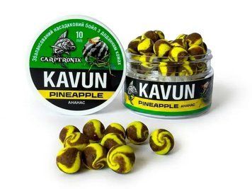 Насадка с насекомыми Carptronik Kavun (Ананас 10mm) CTKAYE10 фото
