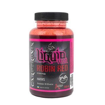 Ліквід Carptronik Robin Red (Haiths) 250ml CTLQRRD фото