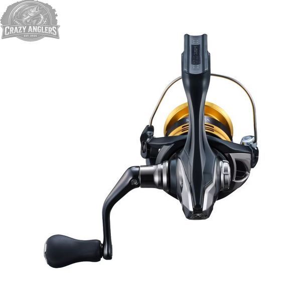 Котушка Shimano 22 Sahara 2500 4969363044532 фото