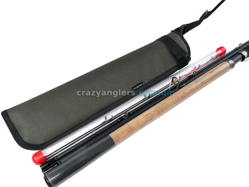 Чохол для 3-секційних вудилищ ProfMontazh Safer Rods Big (125-210см) AMN122701 фото