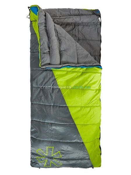 Мешок-одеяло спальный Norfin Discovery Comfort 200 Left (NFL-30228) NFL-30228 фото