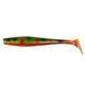 Віброхвіст KUBIRA SWIM SHAD 3D Lucky John Pro Series 5" / PG27 (3 шт) 140420-PG27 фото