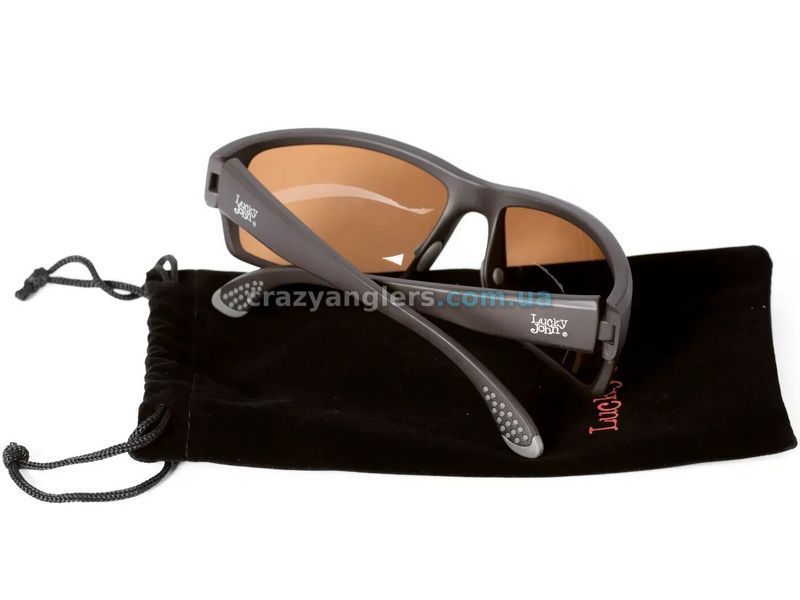 Окуляри поляризаційні Lucky John 08 NF-LJ2008 NF-LJ2008 фото