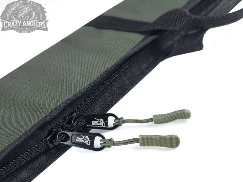 Полужесткий чехол с ручками на 1 отделение Rod Case 155см AMN122703 фото