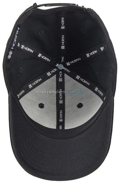 Бейсболка Norfin BLACK AM-6024 фото
