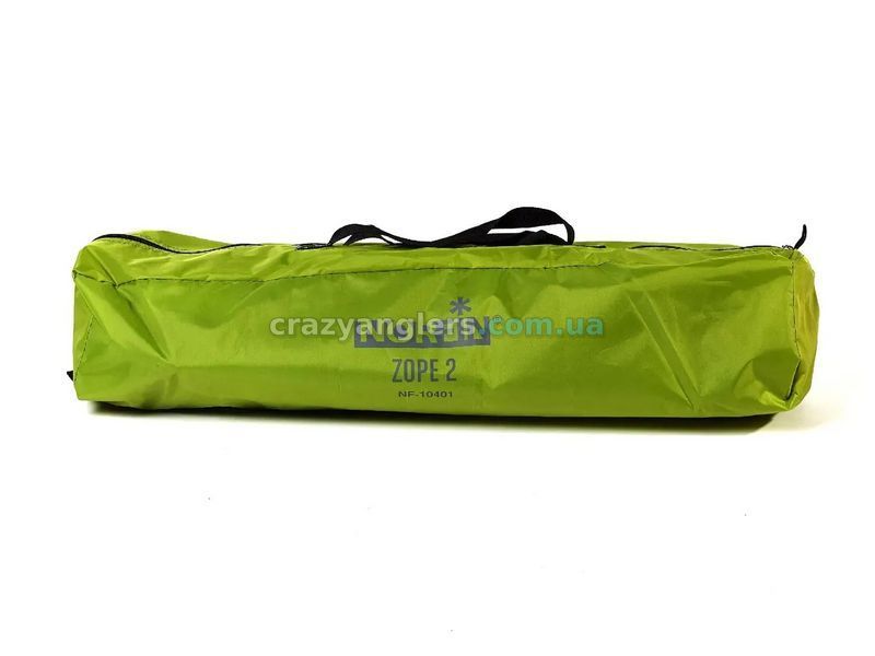 Палатка автоматическая двухместная Norfin Zope 2 NF NF-10401 фото