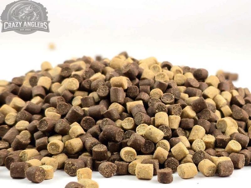 Кормовой пеллетс Carptronik 3кг Конопля/Тигровый орех 6мм CTPTNH63 фото