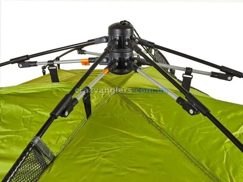 Палатка полуавтоматическая 3-местная Norfin Tench 3 NF-10402 фото