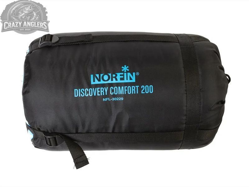 Мішок-ковдра спальний Norfin Discovery Comfort 200 Right (NFL-30229) NFL-30229 фото
