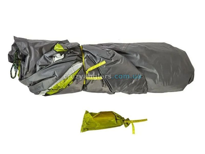 Палатка полуавтоматическая 3-местная Norfin Tench 3 NF-10402 фото