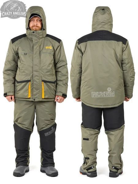 Зимовий костюм Norfin Arctic 4 (Розмір S) 427201-S фото