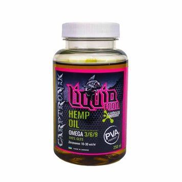 Натуральна Конопляна олія Carptronik 250ml CTOILH фото