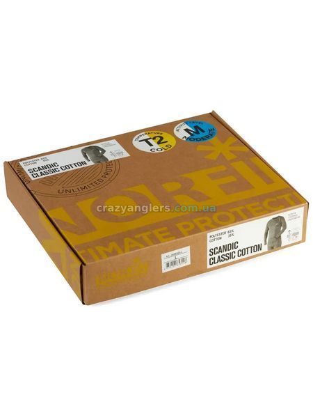 Термобілизна Norfin Scandic Classic Cotton (LT) (розмір XL) 3009304-XL фото