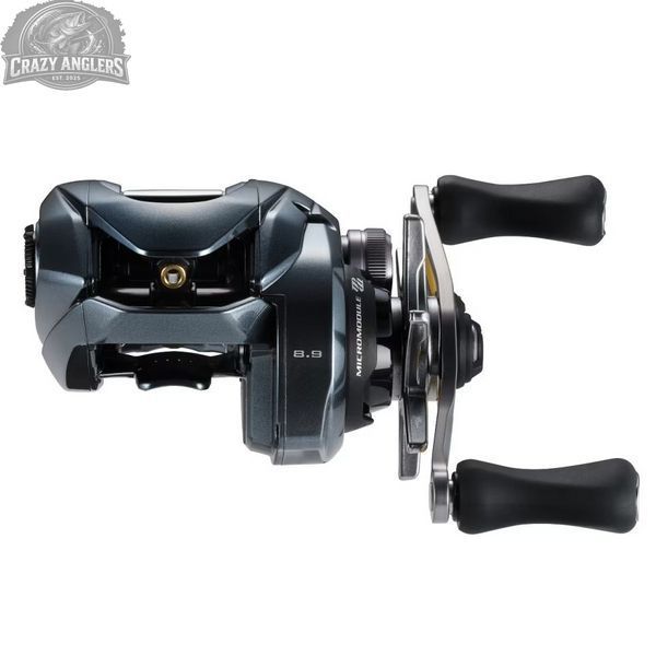Катушка мультипликаторная Shimano 22 Aldebaran BFS HG LEFT (под левую руку) 4969363043993 фото