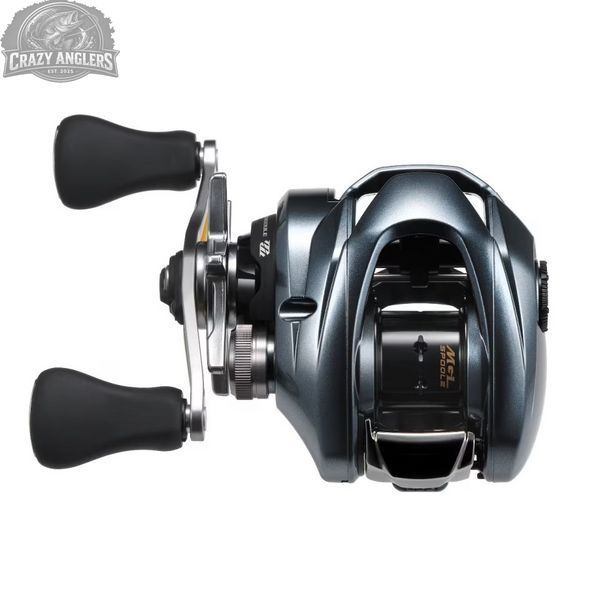 Катушка мультипликаторная Shimano 22 Aldebaran BFS HG LEFT (под левую руку) 4969363043993 фото