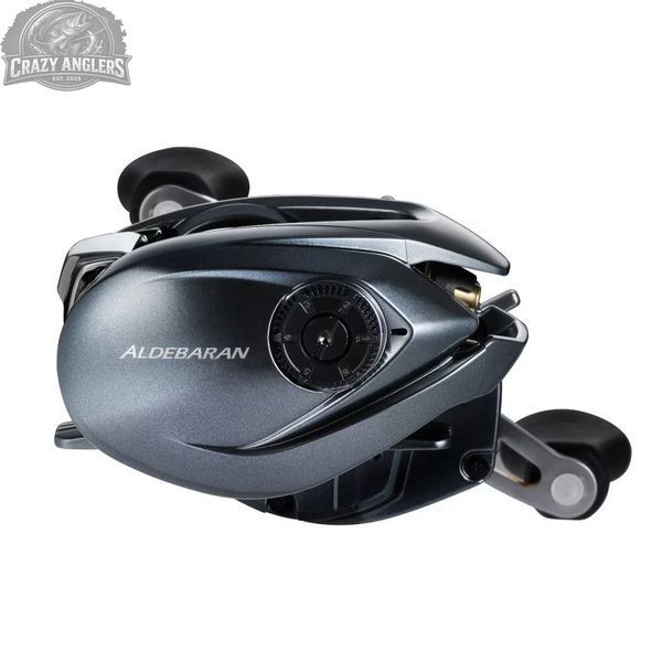 Катушка мультипликаторная Shimano 22 Aldebaran BFS HG LEFT (под левую руку) 4969363043993 фото