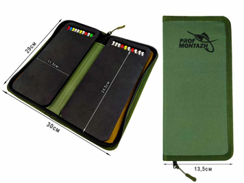 Поводочница RIG-BOX (Khaki) 30см AMN122610 фото