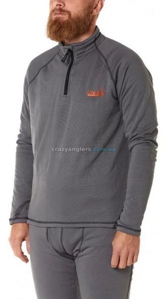 Термобелье Norfin Winter Line Gray (размер L) 3036003-L фото