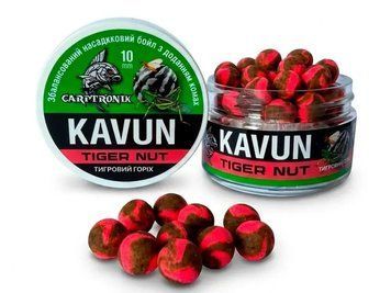 Насадка з комахами Carptronik Kavun (Тигровий горіх 10mm) CTKALRE10 фото