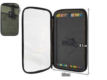 Поводочница Crystal Case LONG (42x22x2см) AMN122671 фото