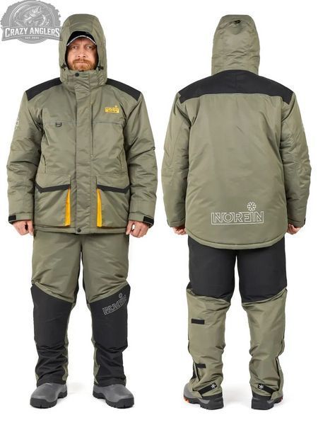 Зимний костюм Norfin Arctic 4 + (Размер S) 427101-S фото