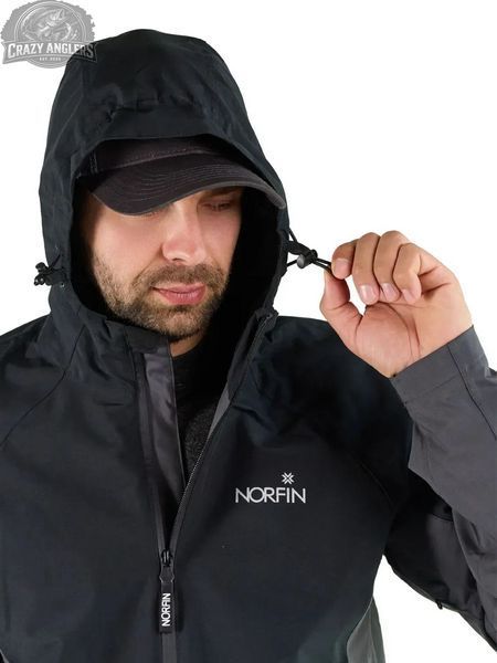 Костюм демисезонный Norfin MIST (Размер XXXL) 623306-XXXL фото