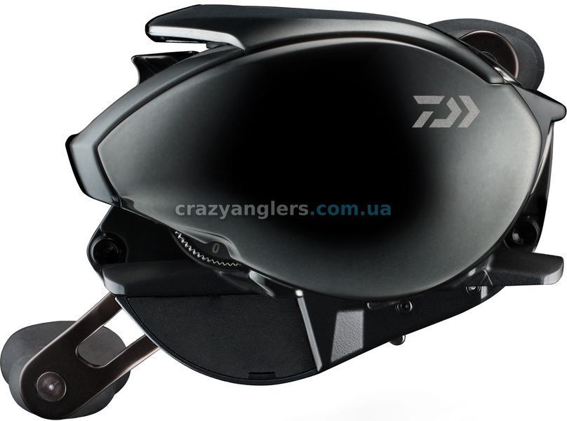 Котушка мультиплікаторна Daiwa 24 Steez SV TW 100HL (під ліву руку) 4550133344329 фото