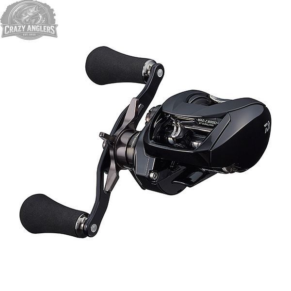Катушка мультипликаторная Daiwa 22 Zillion TW HD 1000HL (под левую руку) 4550133215650 фото