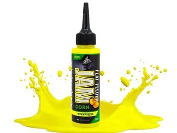 Атрактант Carptronik Flat Feeder Jam Кукурудза 100ml CTFFJCN фото