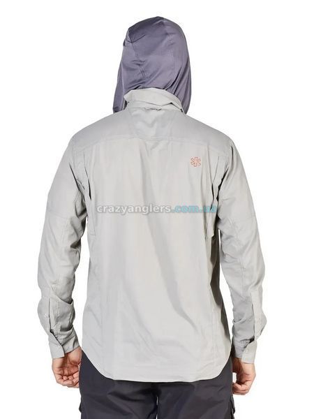 Рубашка Norfin Focus Hood (размер S) 657001-S фото