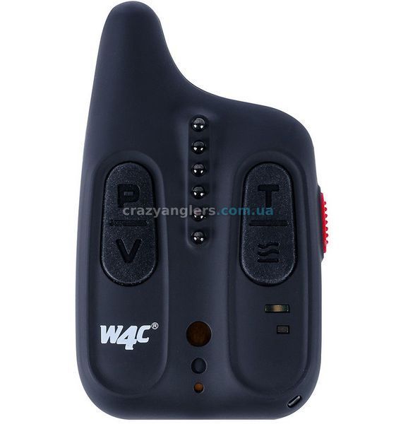 Набор сигнализаторов поклевки World4Carp WC310 (Набор 2+1) (без кейса) WC310-2 б/к фото
