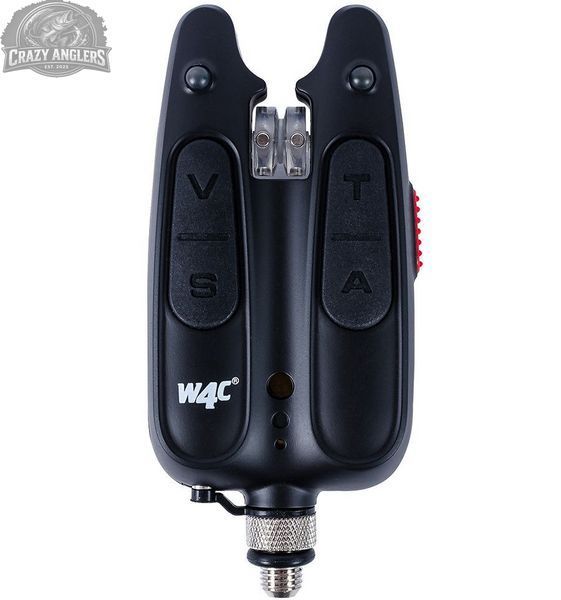 Набор сигнализаторов поклевки World4Carp WC310 (Набор 2+1) (без кейса) WC310-2 б/к фото