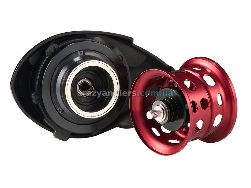 Котушка мультиплікаторна Daiwa 25 ALPHAS BF TW 6.3L (під ліву руку) 4550133256417 фото