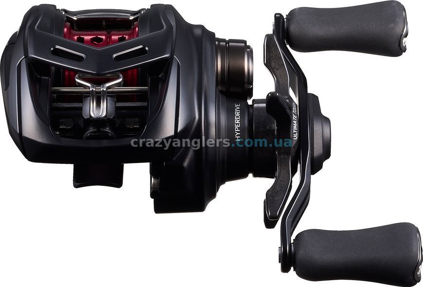 Котушка мультиплікаторна Daiwa 25 ALPHAS BF TW 6.3L (під ліву руку) 4550133256417 фото