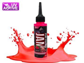 Атрактант Carptronik Flat Feeder Jam Squid/Журавлина 100ml CTFFJSQCR фото