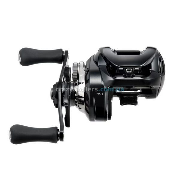 Катушка мультипликаторная Shimano 24 Metanium DC 71HG Left (под левую руку) 4969363046635 фото