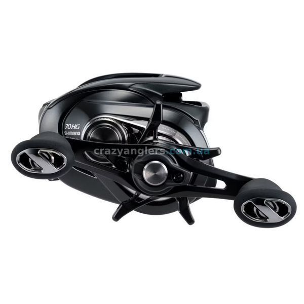 Катушка мультипликаторная Shimano 24 Metanium DC 71HG Left (под левую руку) 4969363046635 фото