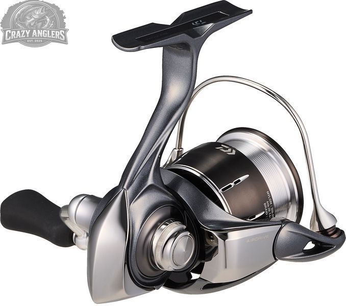 Котушка Daiwa 24 Luvias LT2000S-P (Японський ринок) 4550133388958 фото