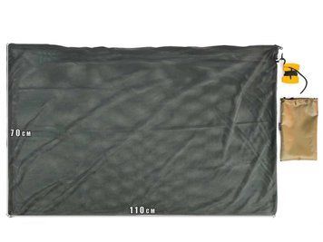 Карповый мешок Zipper Lock на змейке с поплавком 110х70см AMN122688 фото