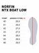 Кросівки Norfin Ntx Boat Low OR (розмір 41) 15832-41 фото 6
