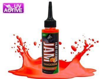 Атрактант Carptronik Flat Feeder Jam Мандарин 100ml CTFFJTNG фото