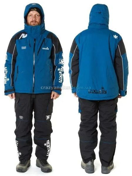 Костюм Norfin Verity Blue Limited Edition (синий, размер L) 716203-L фото