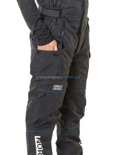 Костюм Norfin Verity Blue Limited Edition (синий, размер L) 716203-L фото