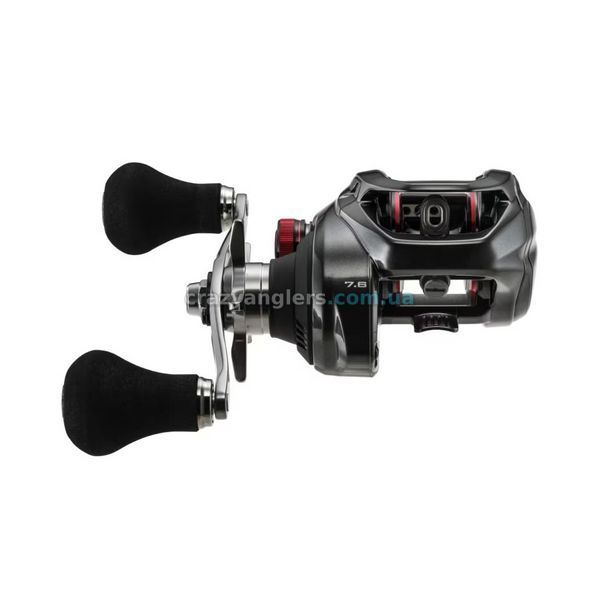 Катушка мультипликаторная Shimano 21 Scorpion MD 301XG Left (под левую руку) 4969363047151 фото
