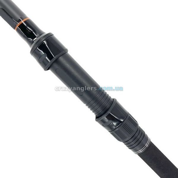 Удилище карповое Feima Obsidian Carp 3.60м (3 секции, тест 3.5lbs, Carbon IM8) P-8203-360 фото
