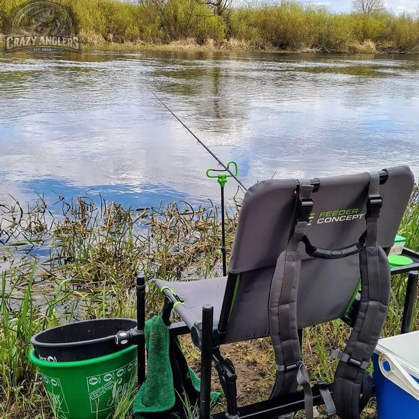 Крісло фідерне Feeder Concept Compact FC4447-043CH фото